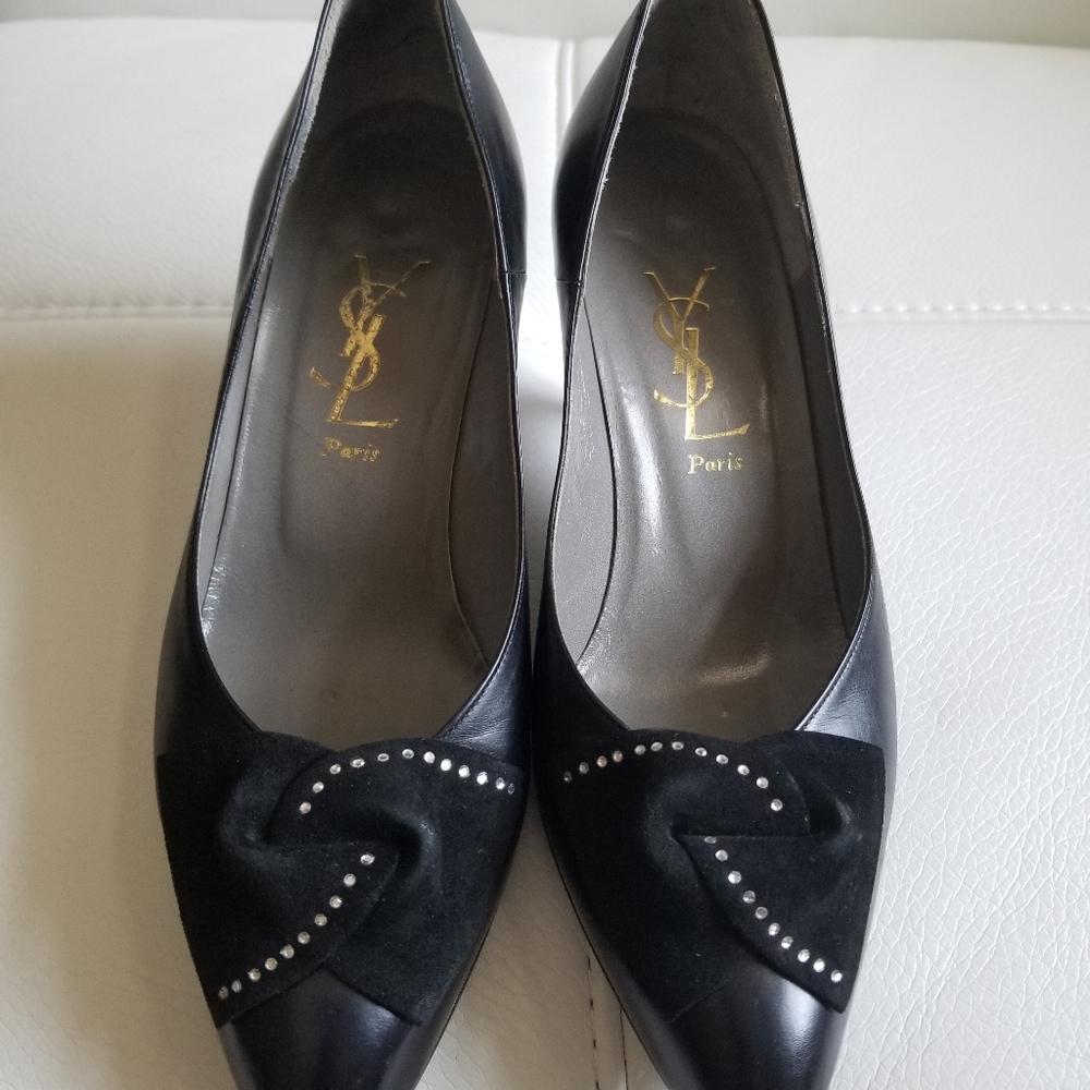 YSL pumps - Picture 2 of 12
